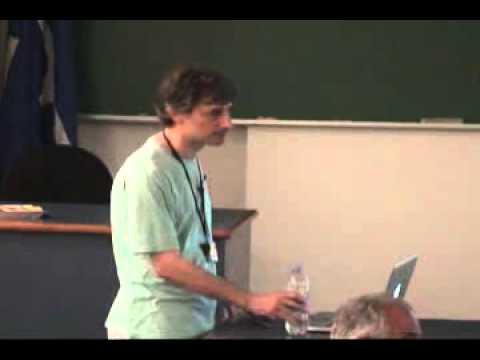 Introdução á Teoria das Supercordas   Nathan Berkovits