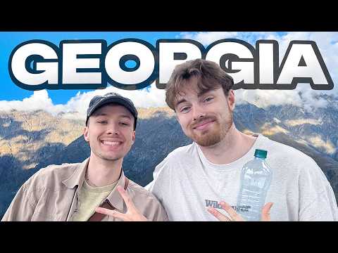 zi8gzag and lennli explore georgia