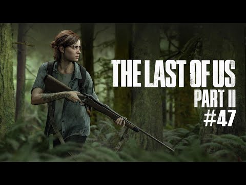 The Last of Us 2 PL [4K PS4] odc.47 Ellie vs Abby / Koniec