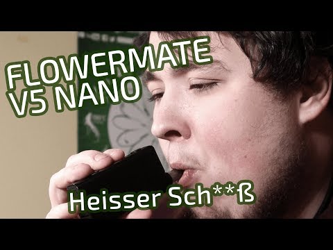Flowermate Nano V5 | ??? | Vaporizer