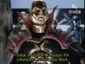 Kamen Rider Black RX Movie