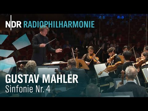 Mahler: Symphony No. 4 in G Major with Heidi Stober & Marc Albrecht | NDR Radiophilharmonie