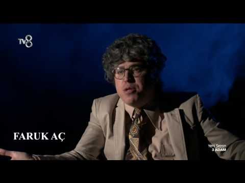 Gerçekler 3 Adam'da ortaya çıktı!