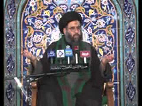 ⁣السعید والسعادة في الإسلام - 6 - سيد عادل العلوي - رمضان 1433 هــ