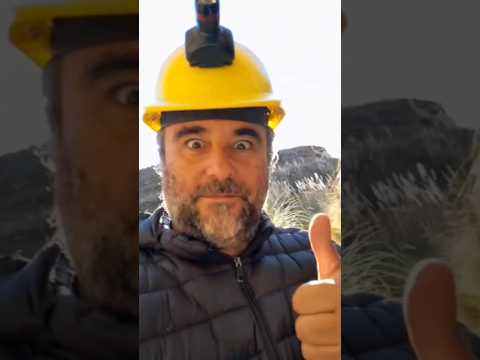 Mina de oro "La Carolina" en San Luis  | Parte 1