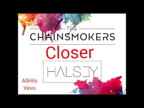 Chainsmokers - Closer Ft. Halsey (Lyrics in Description)