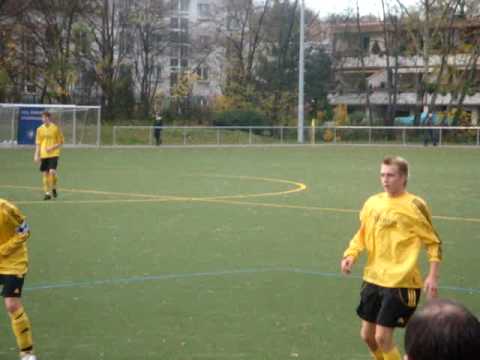 Kreispokalendspiel BV Herne-Süd B1 vs. SC Westfalia Herne 04 B1 0:6