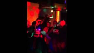 DA BAY FELLAS PERFORMIN THE WAY YOUR BODY MOVES