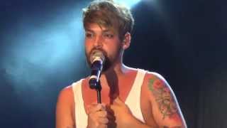 09.08.2015 - Valerio Scanu "Vorrei Dirtelo" - Live Giulianova (Teramo)
