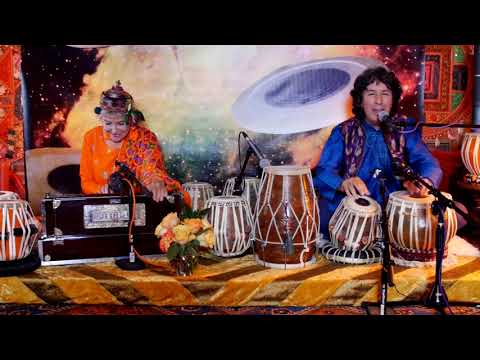 Baharon Phool Barsao performed by Tabla for Two
