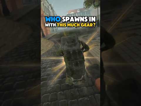 Would you spawn in with this kit? | Ghosts of Tabor #virtualreality #vr #ghostsoftabor #shorts #loot