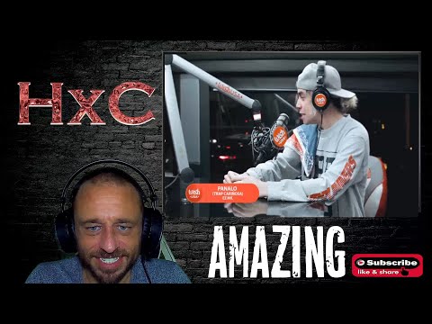 Ez Mil performs "Panalo" LIVE on the Wish USA Bus (REACTION!!)