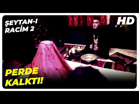 Şeytan-ı Racim:2- Cin Görüntüleri Göz Perdesi Kalkıyor