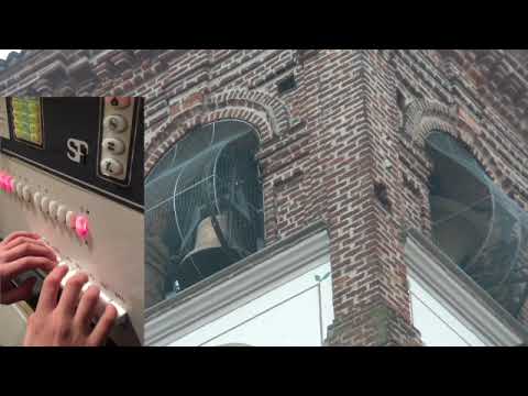 Campane di Carmagnola (TO) - borgo San Bernardo - Ducale