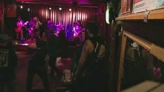 POISON CROWN first show