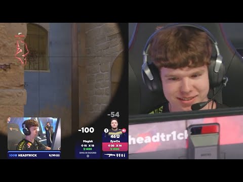 headtrick is a f*cking beast, that's why