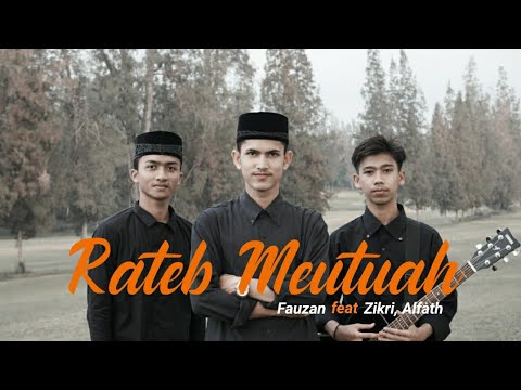 [LAGU ACEH VIRAL] JOEL PASE - RATEB MEUTUAH COVER BY FAUZAN ALJAZA Ft ZIKRI AULIA, ALFATH
