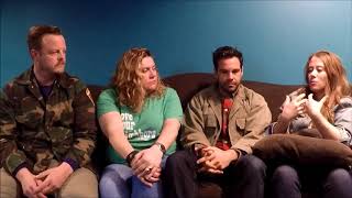 The Lone Bellow Interview