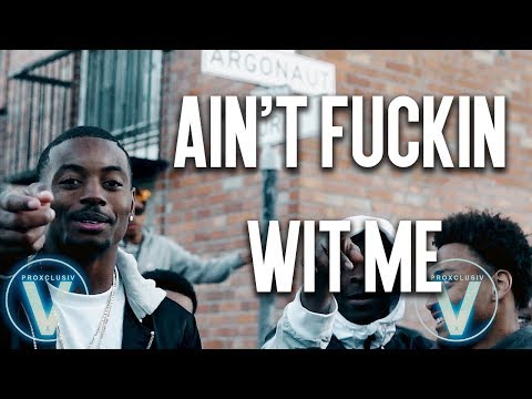 Trey Bandz - Aint Fuckin Wit Me | Dir by @Mota Media