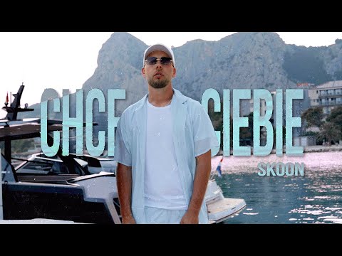 SKOON - CHCĘ CIEBIE PROD. CRACKHOUSE (OFFICIAL VIDEO 2025)