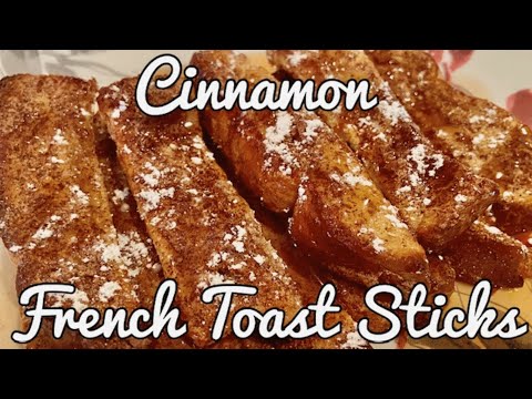 YouTube video about: Can you cook frozen french toast sticks in air fryer?