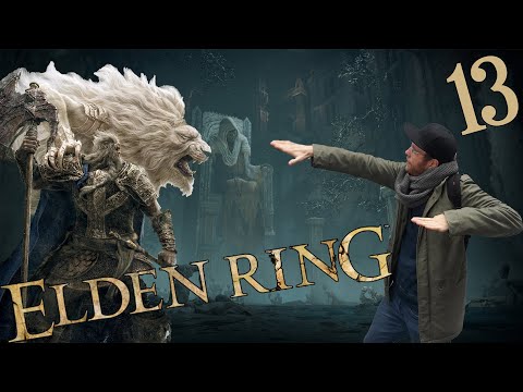 Der Erzfeind ist zurück: Nils VS Goldener Reiter! - Elden Ring #13