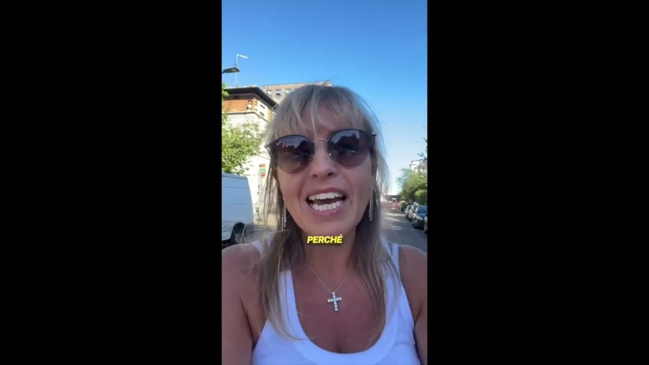 SARDONE: “GUARDATE, INCREDIBILE, IL COMUNE DI MILANO AUTORIZZA LA FESTA DI OCCUPANTI ABUSIVI"