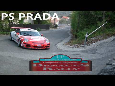 Rally del Benacus 2016 PS Prada