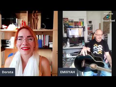 Emilia" EMiliYAH" Witkiewicz i zespół the MightyZ All Stars