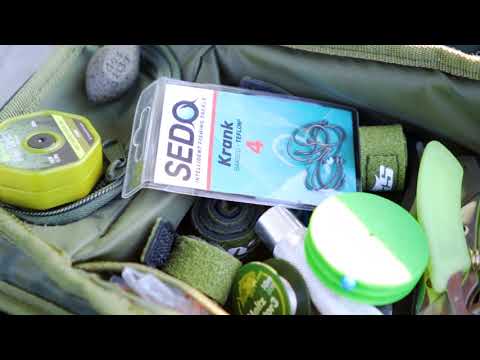 SEDO  Fishing  - Krank Teflon Hook