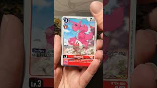 Pack Opening #222 - Digimon TCG | Super Rare! (Time Stranger)