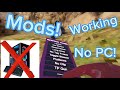 How To Get Mods On Gorilla Tag With NO PC Not Clickbait