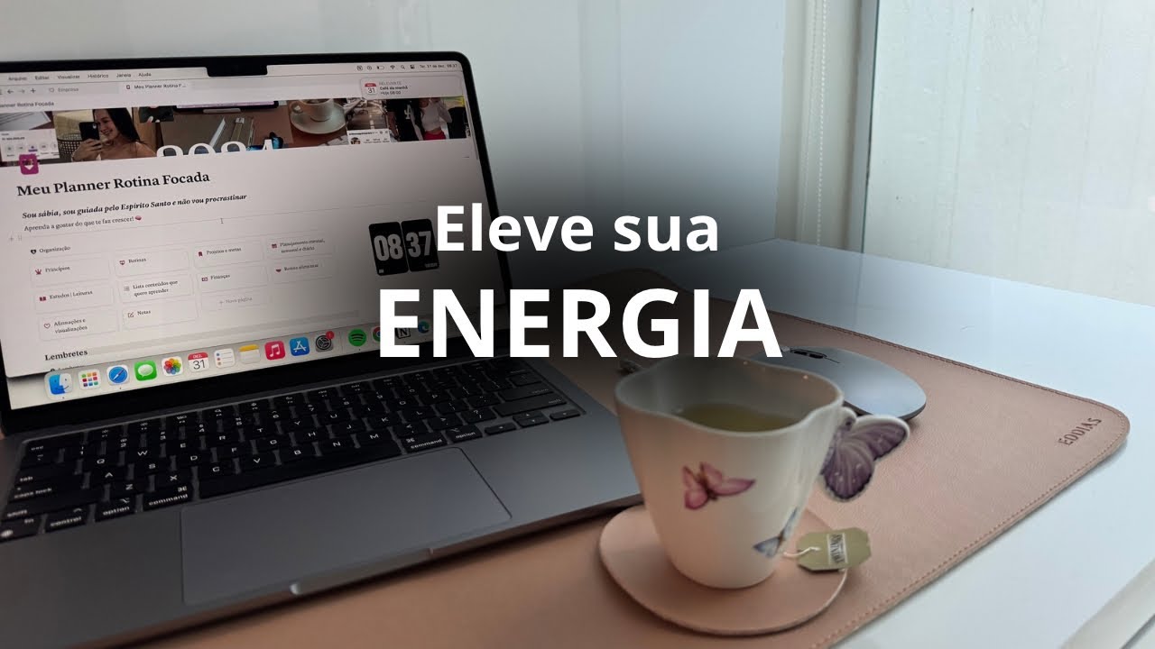 Como mudar completamente o rumo da sua vida em 2025… [aprenda a dominar suas emoções]