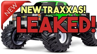 New Traxxas Monster Truck Leaked! WORTH THE 💰?