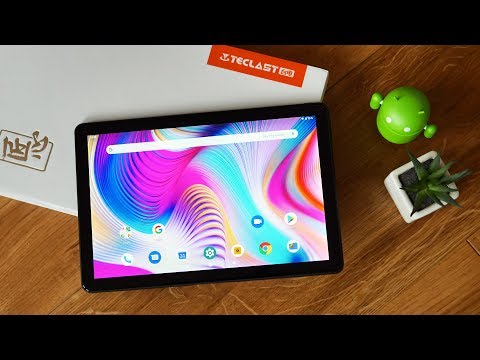 Teclast T30 Unboxing & Kurztest (Deutsch) | Viel Tablet zum günstigen Preis?