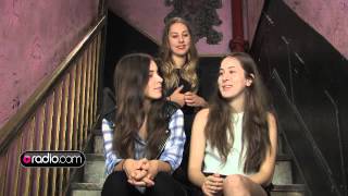 HAIM On Their Debut, Sister Love & The Spice Girls