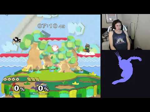 GS - Rascus (Sheik) vs Pizza Steve (Fox) - WC Pool 1 LR4