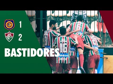 FluTV - Bastidores - Madureira 1 x 2 Fluminense - Campeonato Carioca