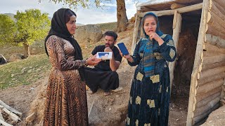 Music video thumbnail preview for Narges' gift, Zahra's secret, and the moment the truth is revealed by Ange