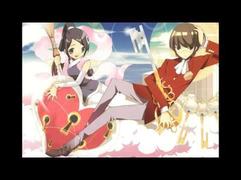 [Vietsub] "God only knows Daisanmaku (God only knows 第三幕)" by Oratorio The World God Only Knows