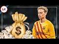 Barcelona Staat In Brand: Ze Staan Te Springen Om Verkoop Frenkie De Jong