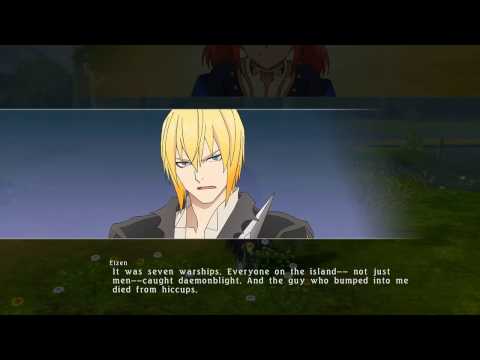 Tales of Berseria - Reapers skit 2