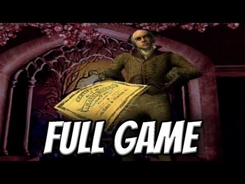 Lemony Snicket's a Series of Unfortunate Events Full Game Walkthrough No Commentary PS2 Longplay