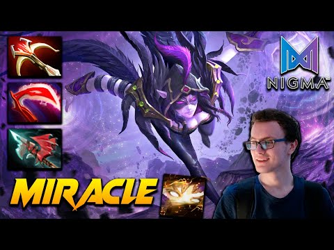 Miracle Templar Assassin - Dota 2 Pro Gameplay [Watch & Learn]