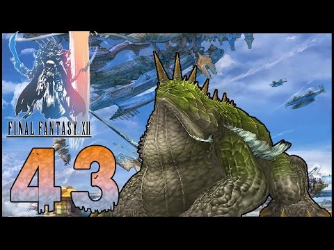 Guia Final Fantasy XII (PS2) Parte 43 - Escoria Escuerbero