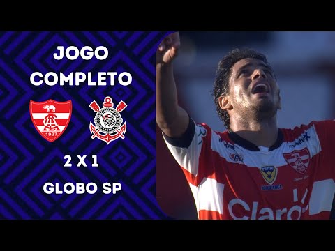 [JOGO COMPLETO] - Linense 2x1 Corinthians 2013 - Paulistão - (Globo SP)