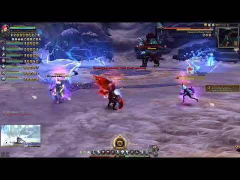 Dragon Nest SEA - Bone Dragon Nest Hard Gladiator POV