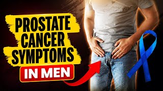 Prostate Cancer Warning: Early Detection Saves Lives