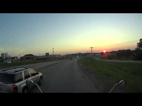 223 Dubuque Iowa sunrise