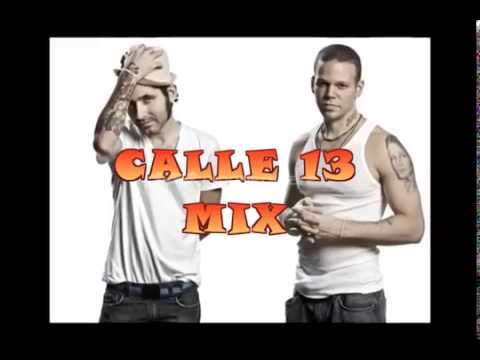 Calle 13 Mix